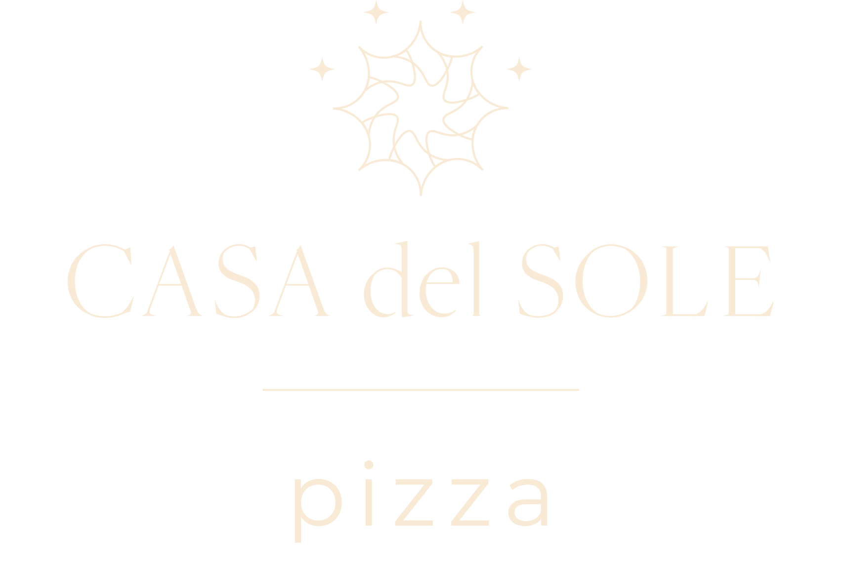 Casa del Sole Pizza