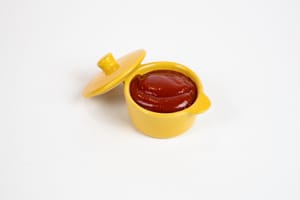 Ketchup dulce