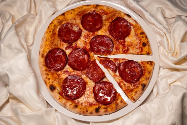 Pizza Calabrese