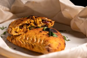 Pizza Calzone Inferno