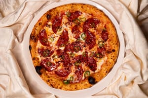 Pizza American Spicy