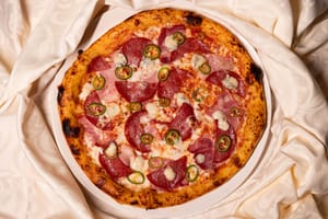 Pizza Cosa Nostra