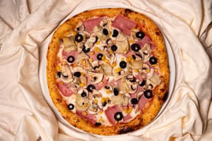 Pizza Capriciosa