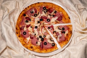 Pizza Quattro Staggione