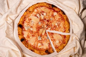 Pizza Quattro Formaggio